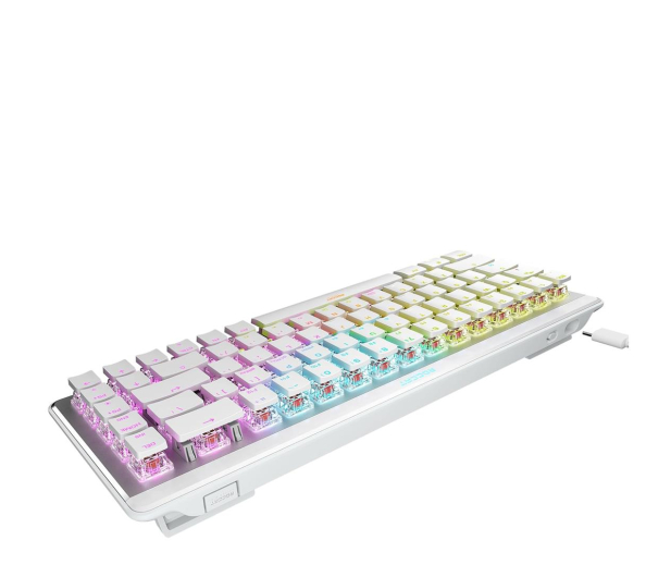 ROCCAT Vulcan II MINI AIR AIMO RGB biała ROC-27-022 - 1270607 - zdjęcie 4